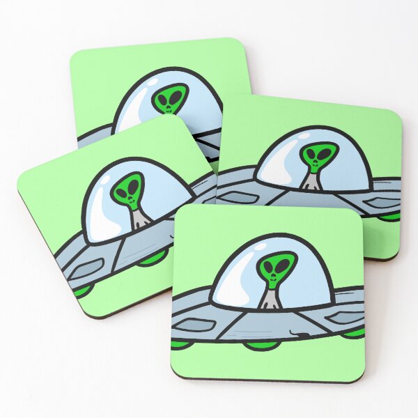 Item preview, alien sticker designed and sold by Jrfiguer7.