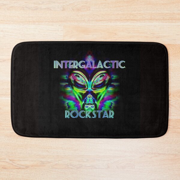 Item preview, IntergalacticRockstar14 designed and sold by HughesLovesArt.
