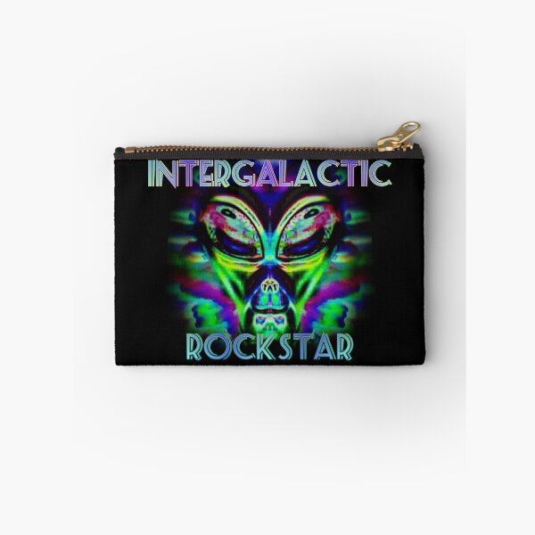 Item preview, IntergalacticRockstar14 designed and sold by HughesLovesArt.