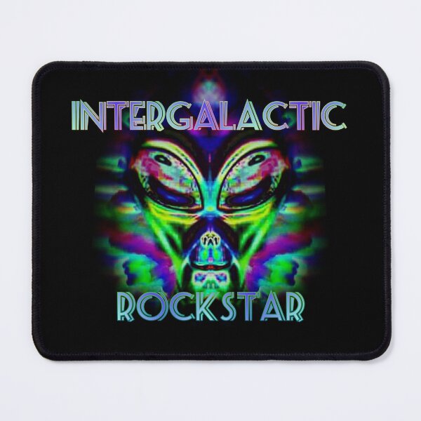 Item preview, IntergalacticRockstar14 designed and sold by HughesLovesArt.