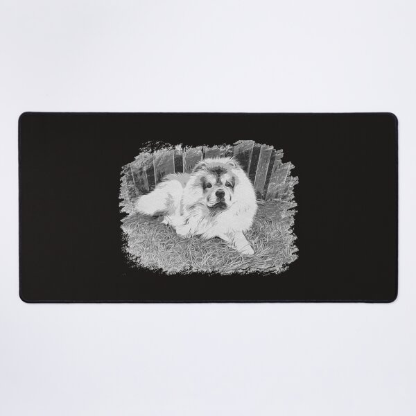 Item preview, Chow chow  beautiful lion dog designed and sold by MariDaniArt.