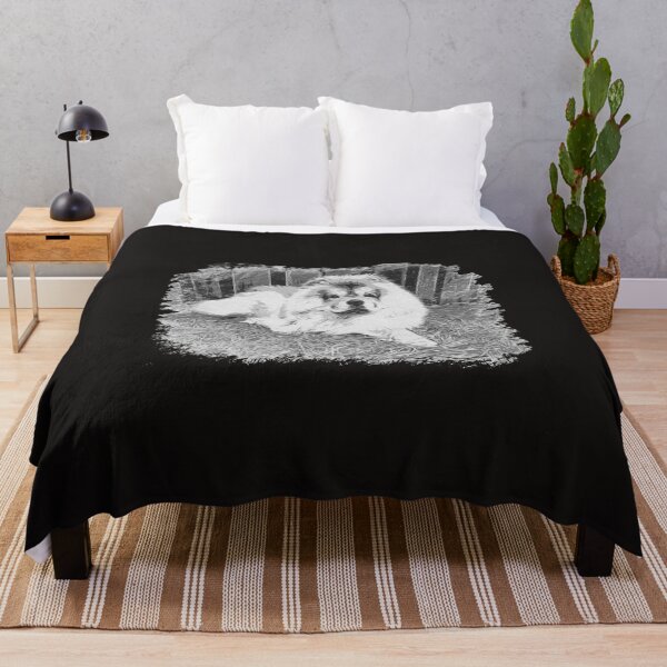 Item preview, Chow chow  beautiful lion dog designed and sold by MariDaniArt.