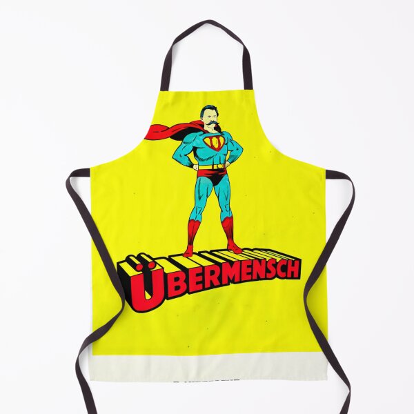 Item preview, Übermensch ,Friedrich Nietzsche designed and sold by deztees.