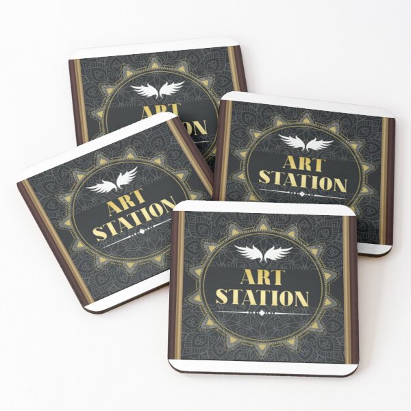 Item preview, Short Words ART STATION  designed and sold by Benix.