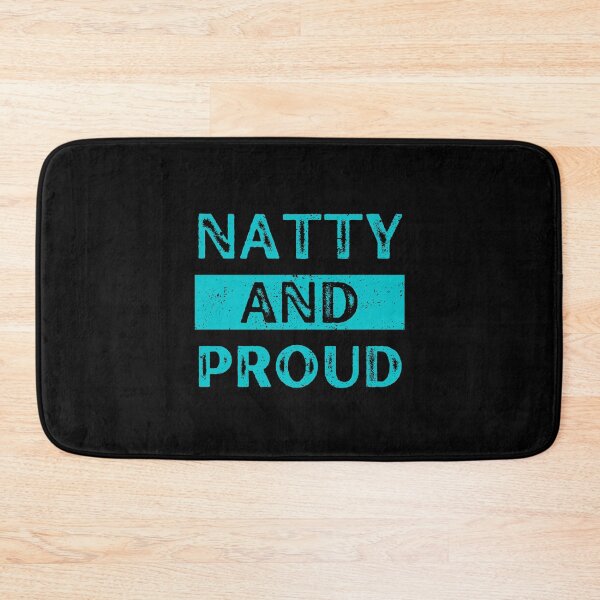 Item preview, Natty And Proud Weightlifting Natural Bodybuilder Design designed and sold by appareltolove.