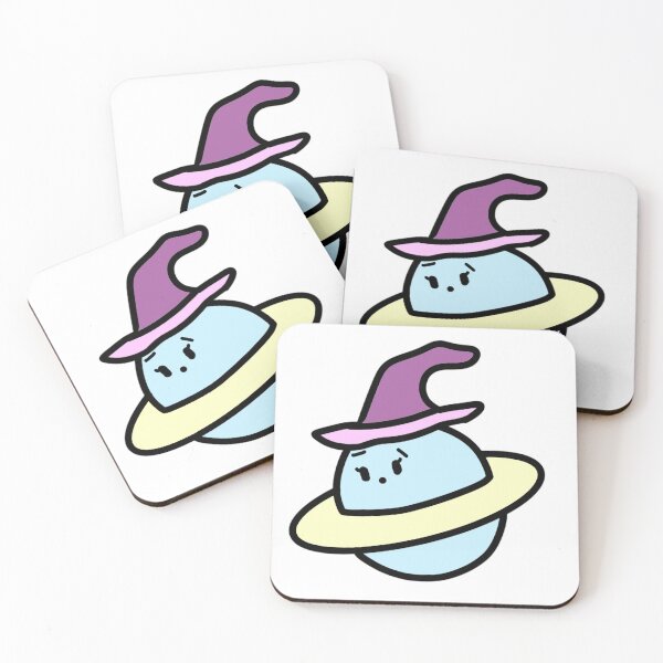 Item preview, Planet witch designed and sold by Villi Massey.