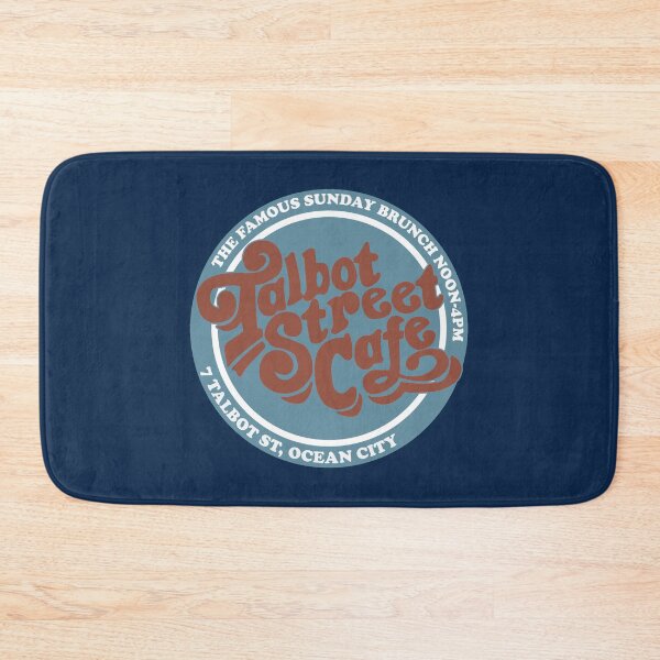 Item preview, Talbot Street Cafe, Ocean City, MD designed and sold by TeeArcade84.