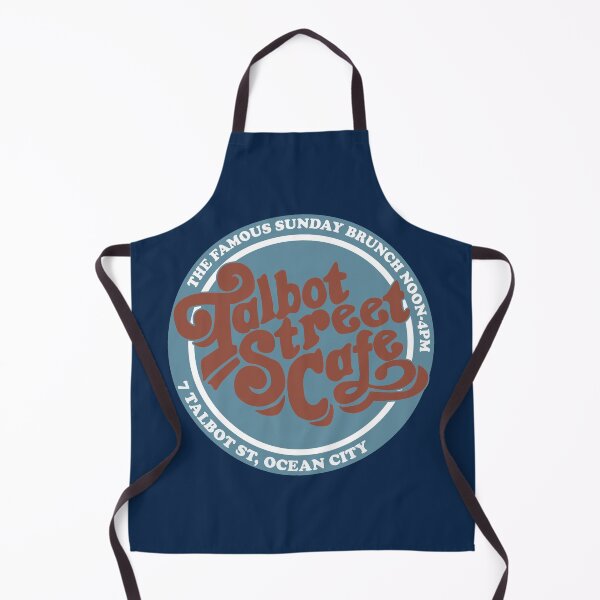 Item preview, Talbot Street Cafe, Ocean City, MD designed and sold by TeeArcade84.