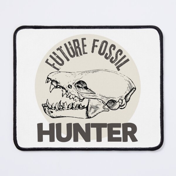 Item preview, Future fossil hunter - Funny paleontology designed and sold by Happiness-pills.