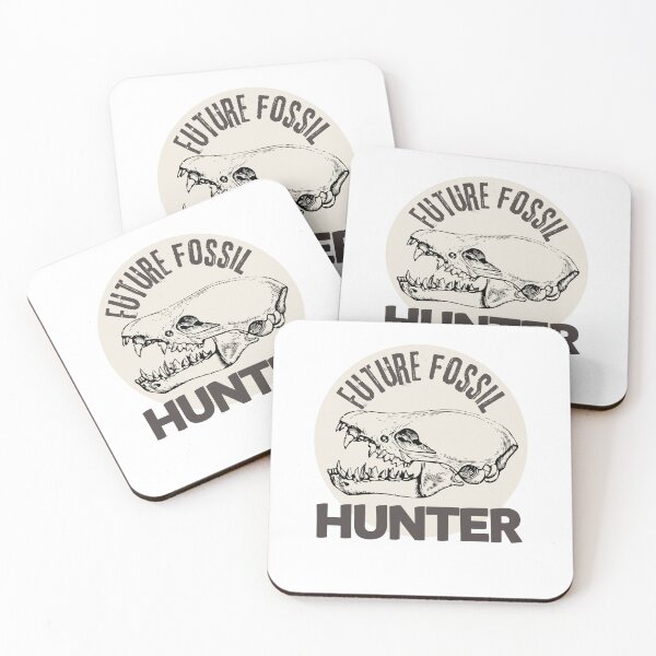 Item preview, Future fossil hunter - Funny paleontology designed and sold by Happiness-pills.