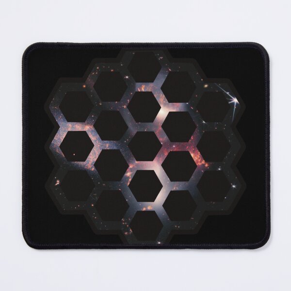 Item preview, Stephan's Quintet Through the James Webb Space Telescope's Eyes designed and sold by PangolinPurple.