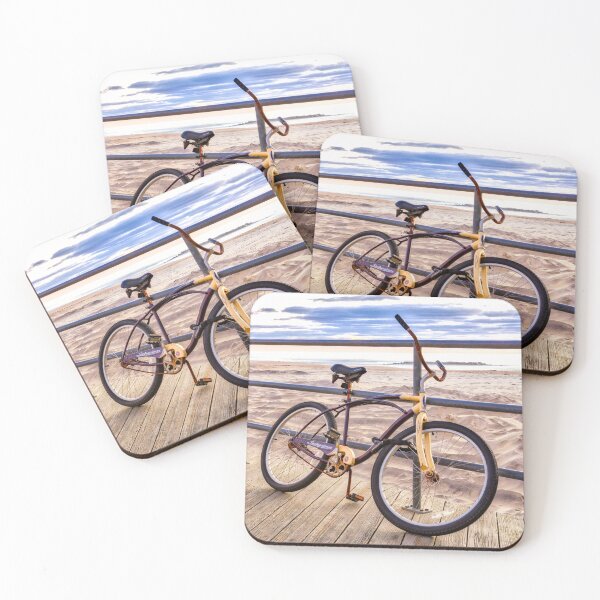 Item preview, Bike on the Asbury Park Boardwalk designed and sold by Gerard Fornarotto.
