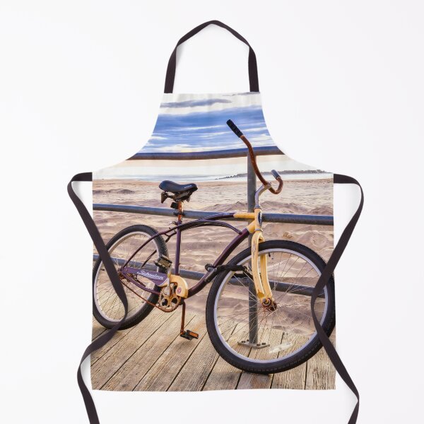 Item preview, Bike on the Asbury Park Boardwalk designed and sold by Gerard Fornarotto.