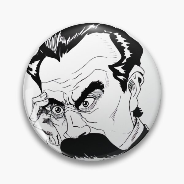 Item preview, Friedrich Nietzsche Übermensch designed and sold by deztees.