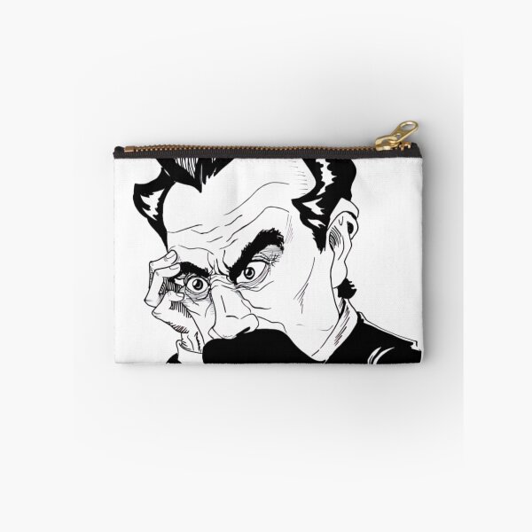 Item preview, Friedrich Nietzsche Übermensch designed and sold by deztees.