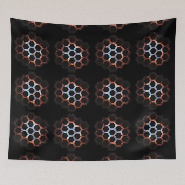 Item preview, Southern Ring Nebula Through the James Webb Space Telescope's Eyes designed and sold by PangolinPurple.