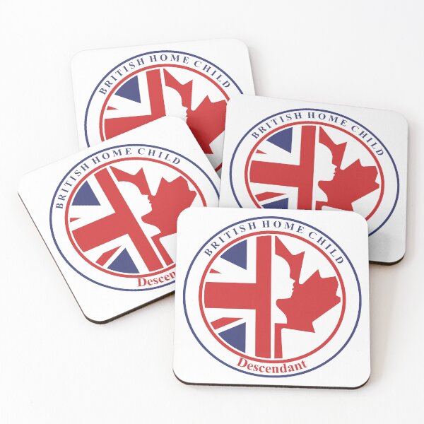 Item preview, British Home Child Descendant designed and sold by HomeChildrenCa.