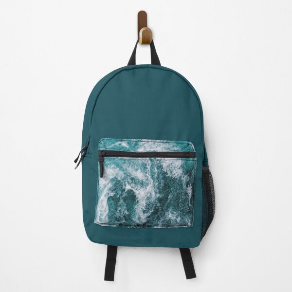 Item preview, Blue Ocean Waves designed and sold by ANZI-Shop.