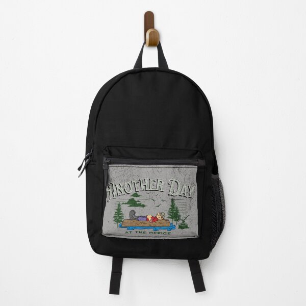 Item preview, Another Day At The Office -  Arborist Fun Graphic - Fun Arborist Gifts  designed and sold by WoodWorkingInc.