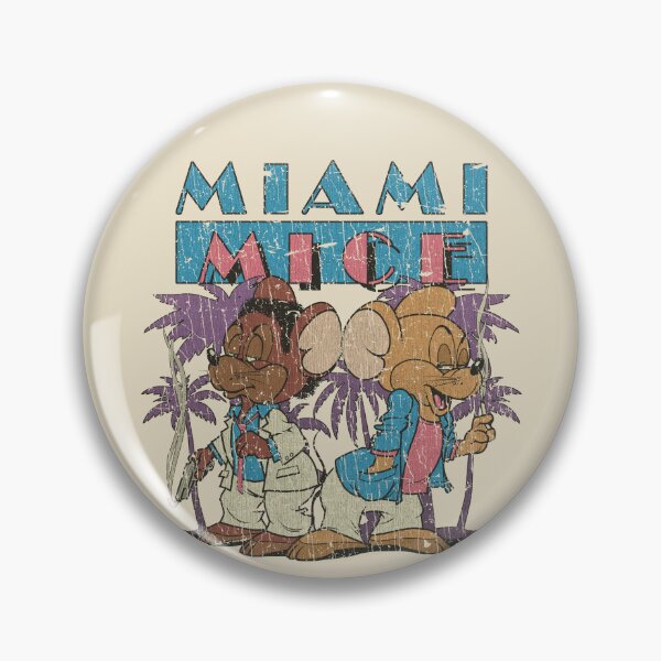 Item preview, Miami Mice 1984 designed and sold by AstroZombie6669.