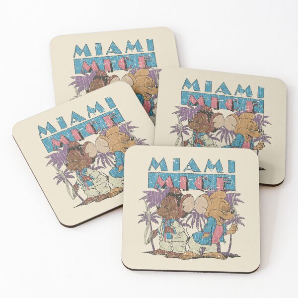 Item preview, Miami Mice 1984 designed and sold by AstroZombie6669.