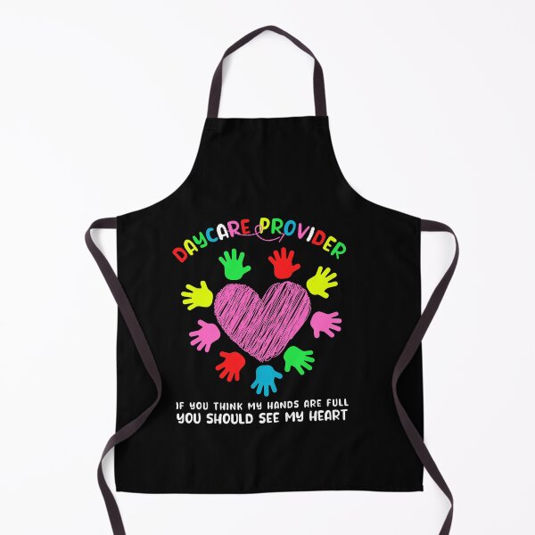 Item preview, daycare provider childcare pre-k teacher appreciation designed and sold by POPLIN ⭐ ⭐ ⭐ ⭐ ⭐.