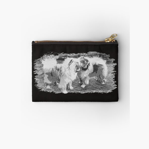 Item preview, Chow chow  beautiful lion dogs designed and sold by MariDaniArt.