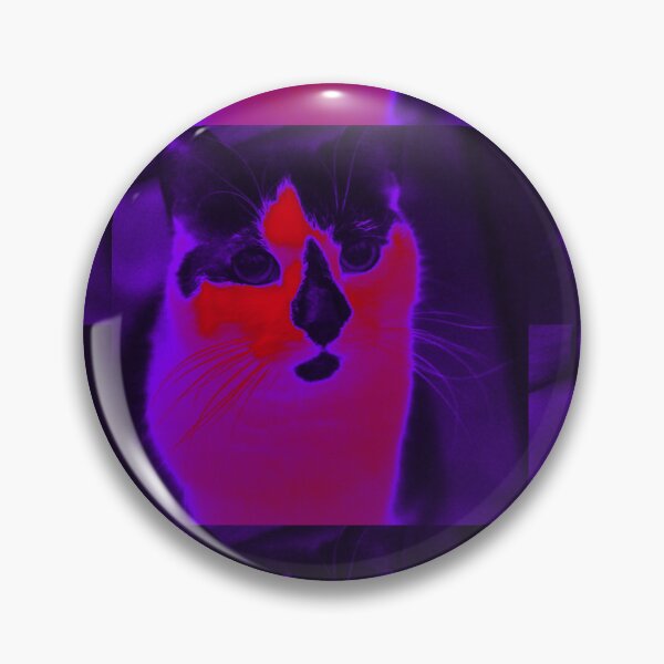 Item preview, Meowish - Bobette - Edition Mechanical Cat (Purple Glasses Version) designed and sold by Brazz Official.