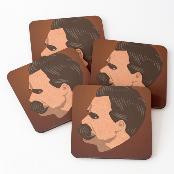 Item preview, Friedrich Nietzsche designed and sold by deztees.