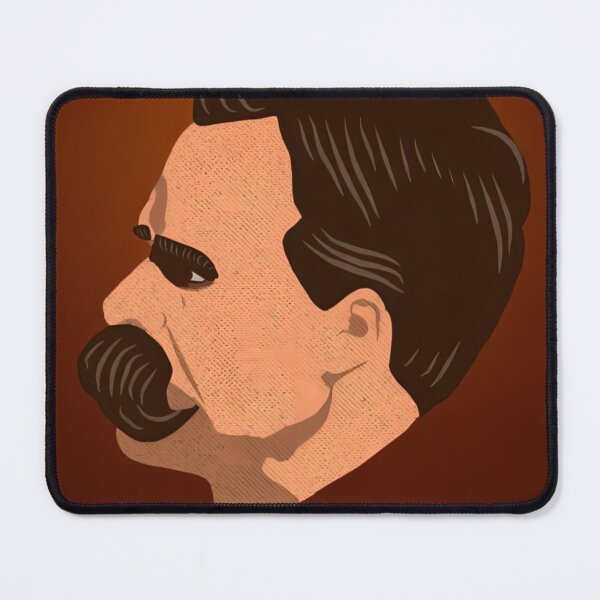 Item preview, Friedrich Nietzsche designed and sold by deztees.