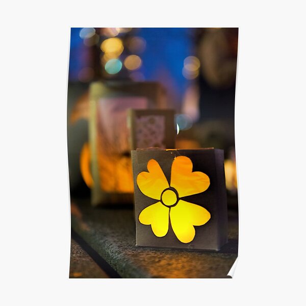 Light the Way Poster