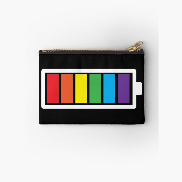 Item preview, Rainbow Battery designed and sold by Mikayla711.