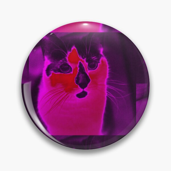 Item preview, Meowish - Bobette - Edition Mechanical Cat (Pinky Neon Version) designed and sold by Brazz Official.