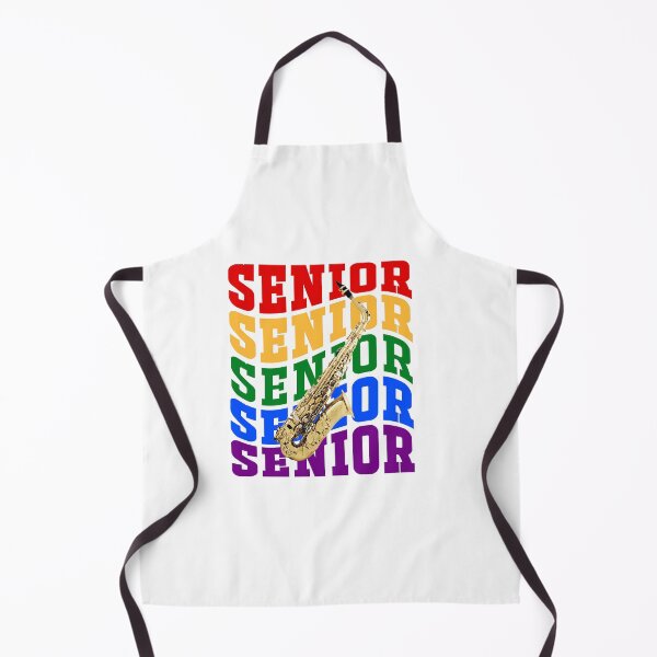 Item preview, Marching Band Senior - Alto Saxophone designed and sold by BandMomDesigns.