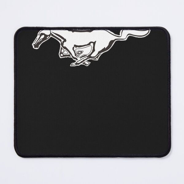 Item preview, Mustang logo designed and sold by JamesDockery.