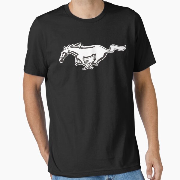 Aperçu de l'œuvre Logo Mustang créée et vendue par JamesDockery.