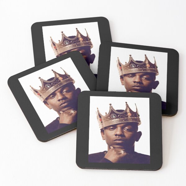 Item preview, Kendrick - The King of Rap #04 designed and sold by tabyxoryje313.