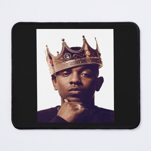 Item preview, Kendrick - The King of Rap #04 designed and sold by tabyxoryje313.