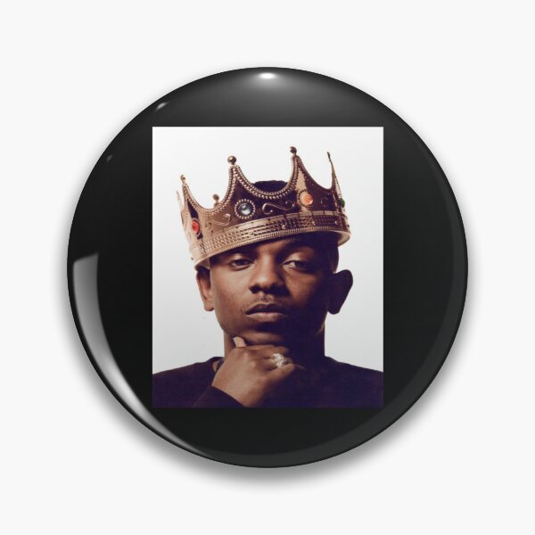 Item preview, Kendrick - The King of Rap #04 designed and sold by tabyxoryje313.