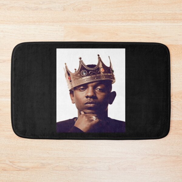 Item preview, Kendrick - The King of Rap #04 designed and sold by tabyxoryje313.
