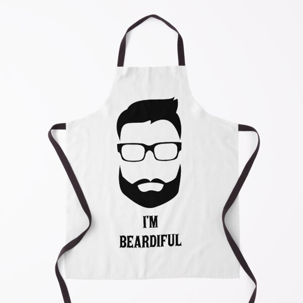 Item preview, IM BEARDIFUL designed and sold by DomGDesign.