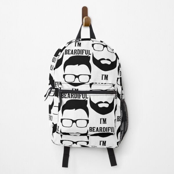Item preview, IM BEARDIFUL designed and sold by DomGDesign.