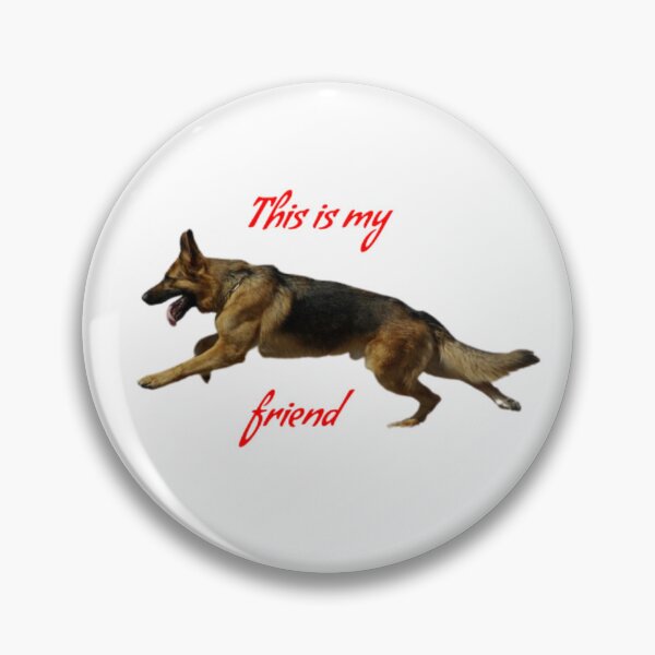 Item preview, berger is my friend designed and sold by design-and-tees.