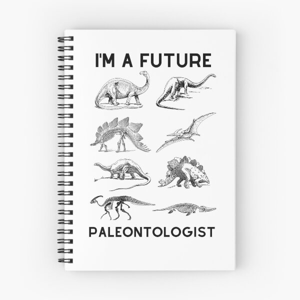 Item preview, I'm future paleontologist - Funny paleontology  designed and sold by Happiness-pills.