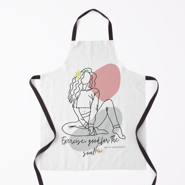 Item preview, Exercise, good for the soul! Slogan designed and sold by PalomaHealing24.