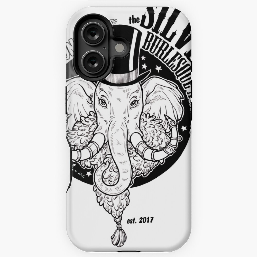 Item preview, iPhone Magsafe Tough Case designed and sold by weburlesque.