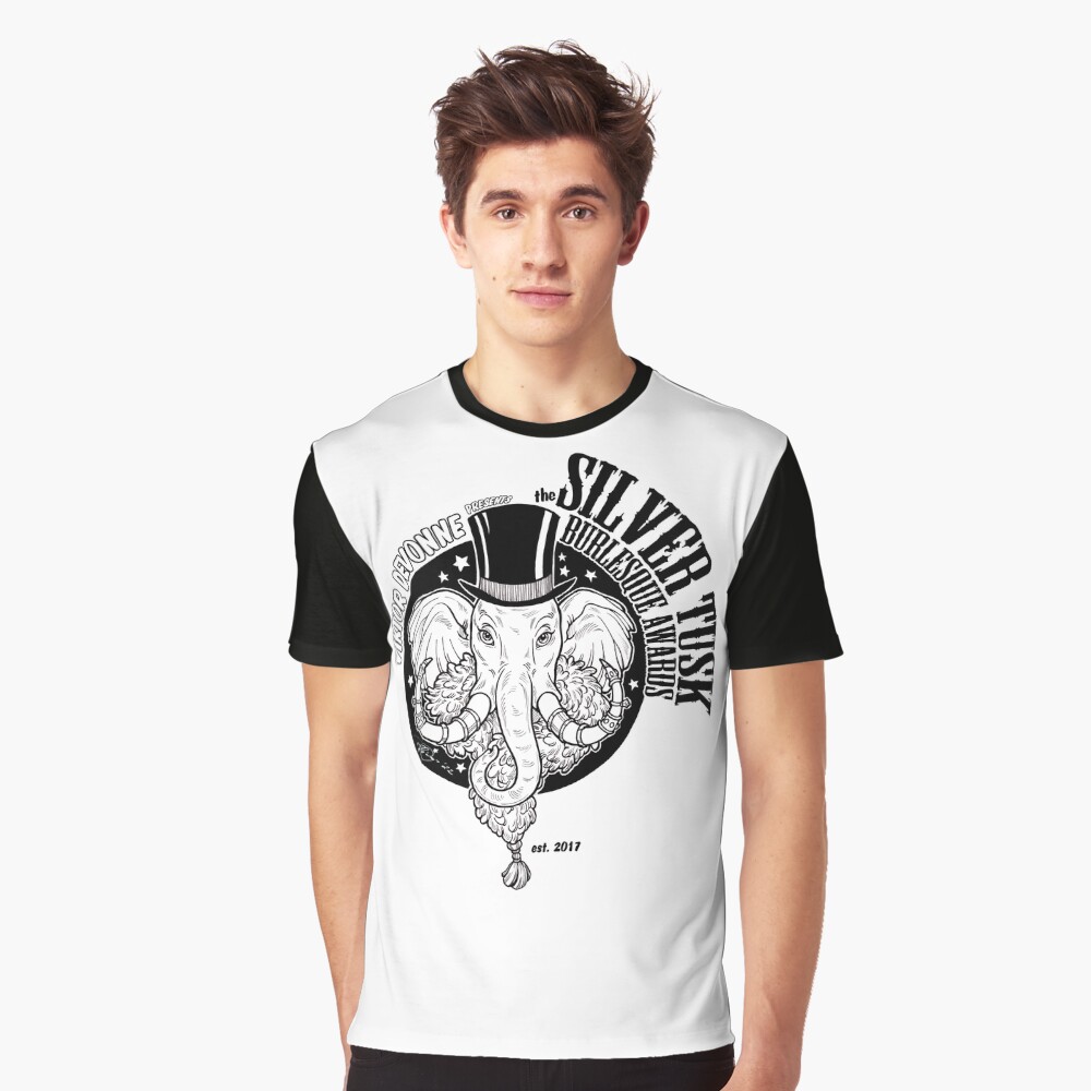 Item preview, Graphic T-Shirt designed and sold by weburlesque.