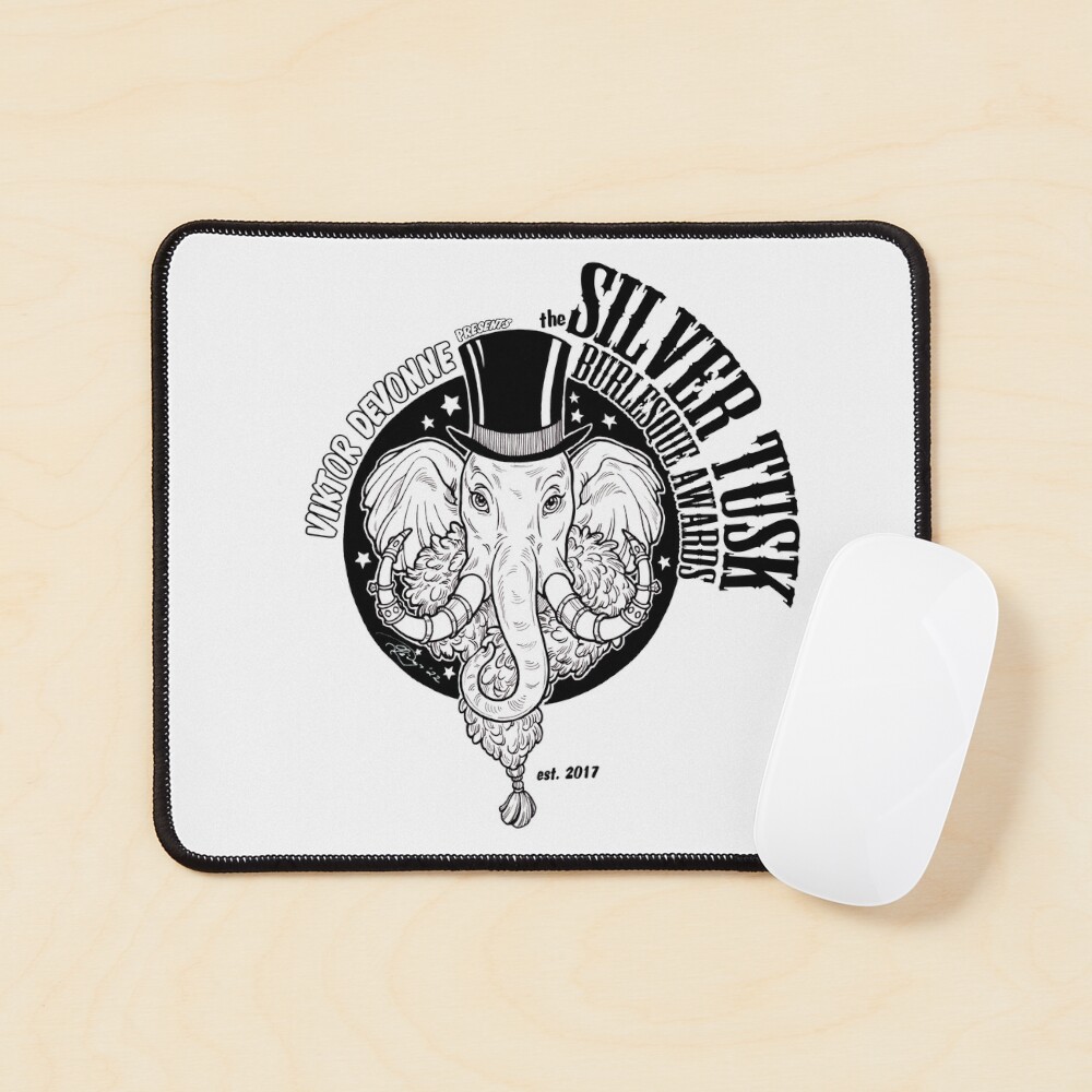 Item preview, Mouse Pad designed and sold by weburlesque.