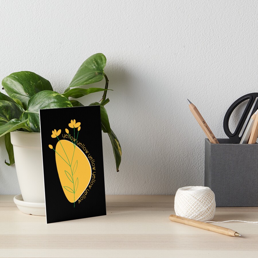 Item preview, Art Board Print designed and sold by EMMA0453.