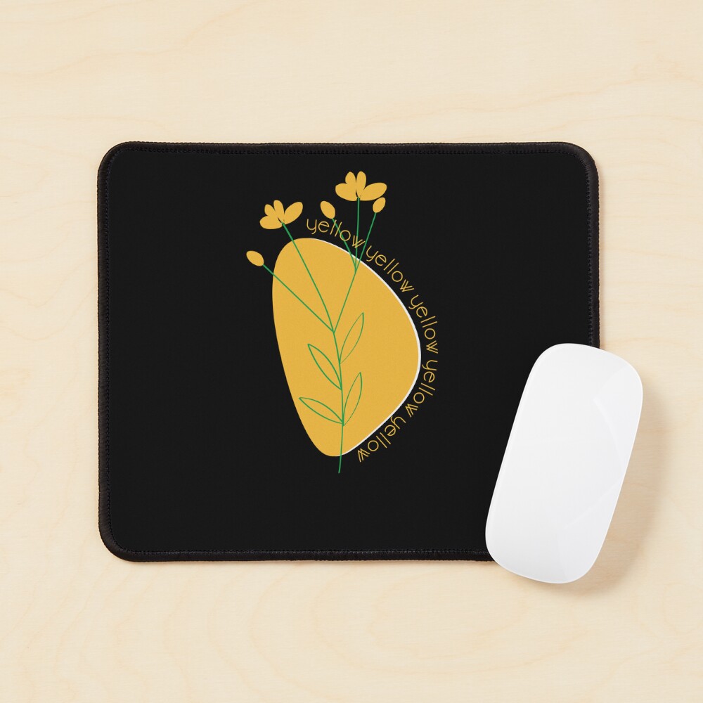 Item preview, Mouse Pad designed and sold by EMMA0453.